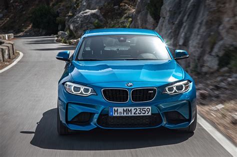 BMW M2 (F87) Specs & Photos - 2015, 2016, 2017, 2018 - autoevolution