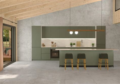 Choosing Grey Kitchen Floor Tiles | The TilePortfolio