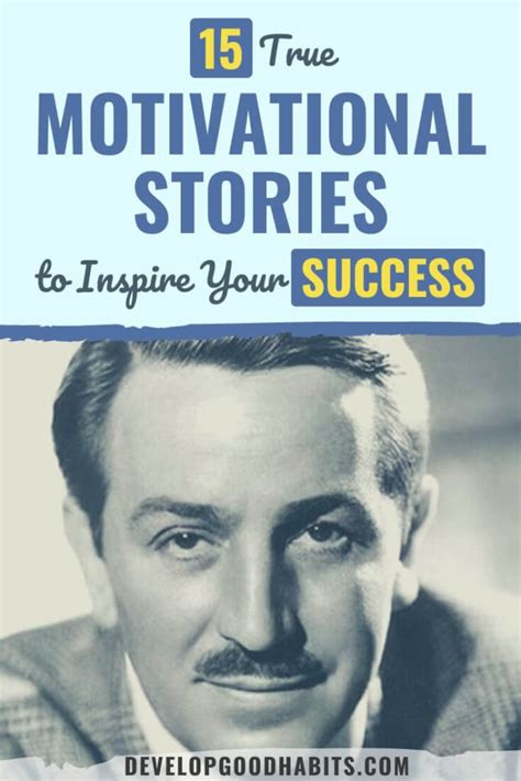 15 True Motivational Stories to Inspire Your Success