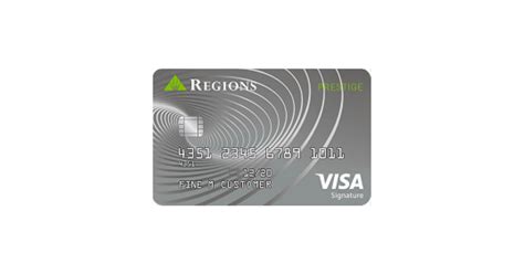 Regions Prestige Visa® Signature Credit Card Review | BestCards.com