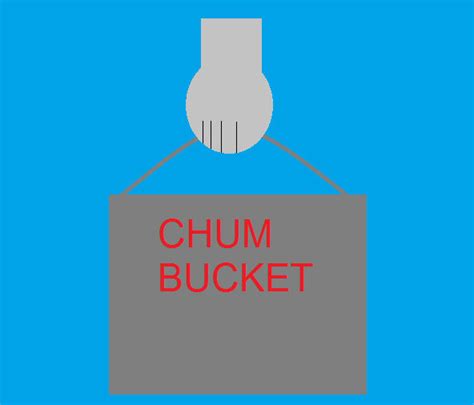 The Chum Bucket by Gojirafan1994 on DeviantArt