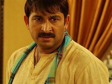 Manoj Tiwari to make his comeback as an actor in Bhojpuri films with ...