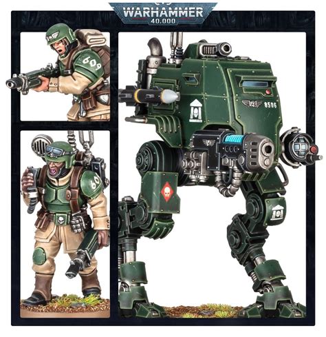 Games Workshop Pre-Orders: 'First Looks' Cadia Stands Weekend - Bell of Lost Souls