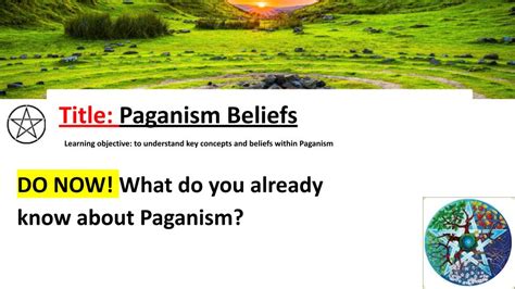 Paganism | Teaching Resources