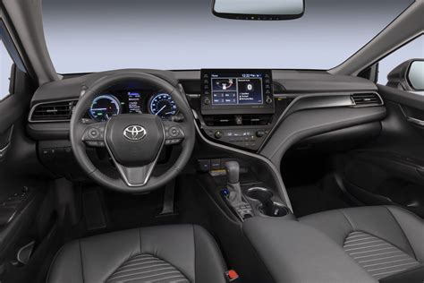 2022 Toyota Camry Refresh