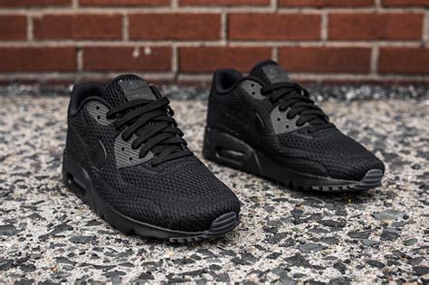 Nike Air Max 90 Ultra BR Triple Black - Sneaker Bar Detroit