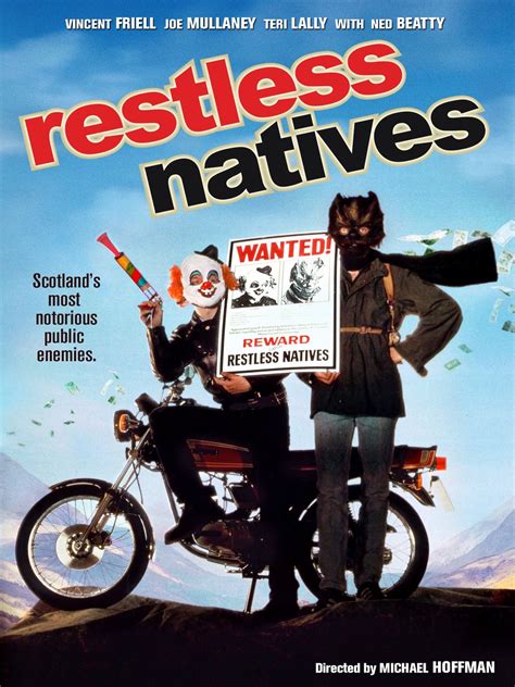 Watch Restless Natives | Prime Video