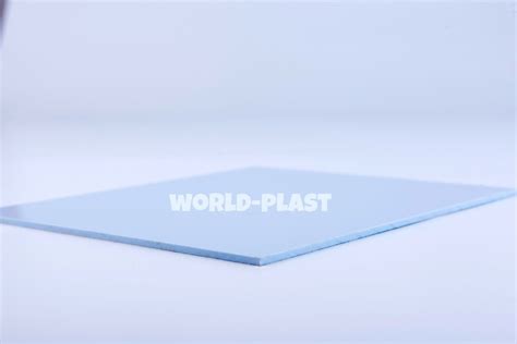 High Impact Polystyrene Sheet | World Plast Marketing