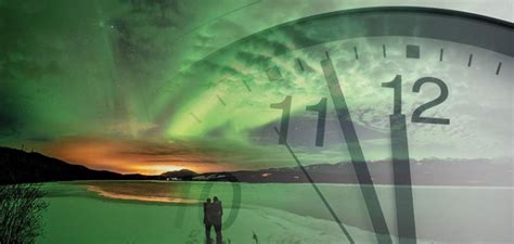 What is the Best Time to See Northern Lights CANADA? - Aurora Tracks ...