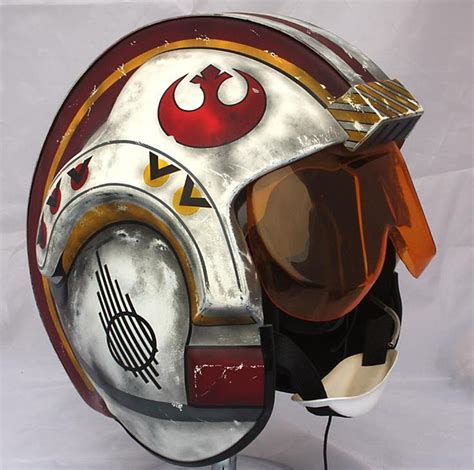 fan made X/Y Wing Fighter Pilot Helmets | Star wars helmet, Star wars models, Star wars toys