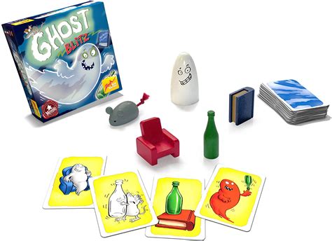 Ghost Blitz – Board Game Supply