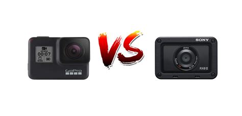 Ini Perbedaan Sony RX0 II vs GoPro Hero 7 Black | BukaReview