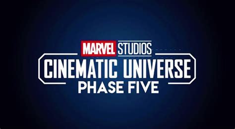 MCU Phase 5 Logo | Marvel Studios, Anime Background