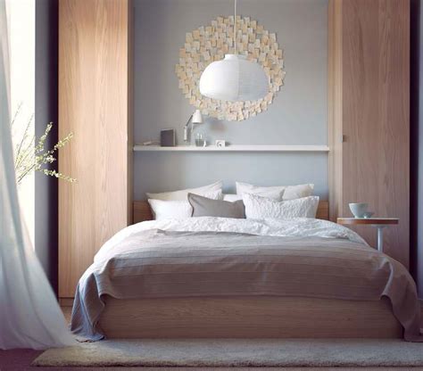 IKEA Bedroom Design Ideas 2012 | DigsDigs