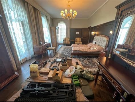 Inside Wagner boss Yevgeny Prigozhin’s house in Russia | The Independent