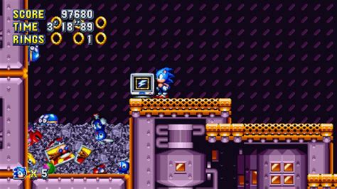 Sonic Mania (Switch): COMPLETED! – deKay's Lofi Gaming