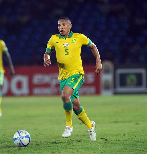 Andile Jali Targeting More Wins For Bafana Bafana | Soccer Laduma