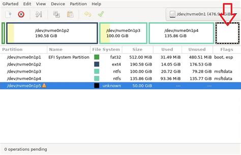 linux - Partition an existing partition for installing an OS? - Super User