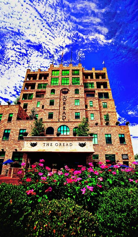 THE OREAD - Lawrence KS 1200 Oread 66044