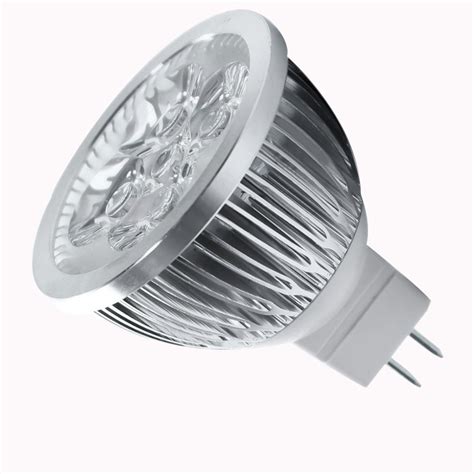 LED Bulb Dimmable 4W DC 12V LED Cool Warm Nature White Spotlight C4B1 ...