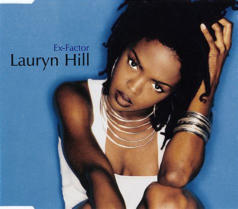 Lauryn Hill – Ex-Factor (1998, CD) - Discogs