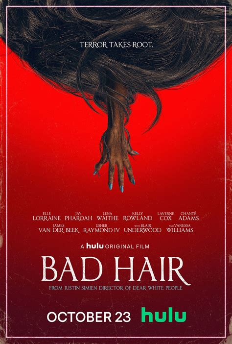 Bad Hair: Hulu Horror Trailer Mixes the '80s Hip Hop Scene With Demonic Weaves