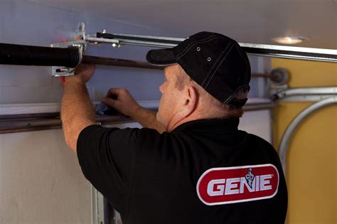 Genie Garage Door Opener Installation Service – The Genie Company