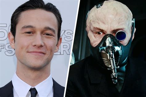 Remember When Joseph Gordon-Levitt Played Cobra Commander in 'G.I. Joe'?