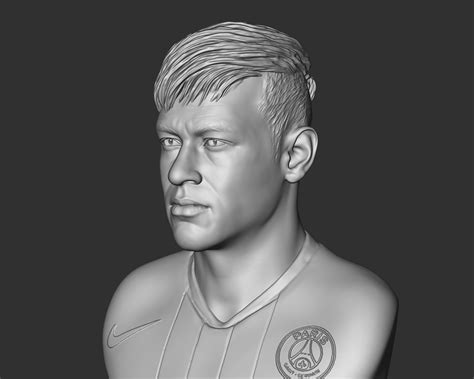 Neymar JR 3D Printable 3D Print Model | ubicaciondepersonas.cdmx.gob.mx