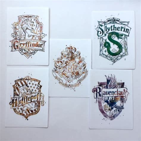 [COD] Harry Potter Laptop Stickers, Hobbies & Toys, Stationary & Craft ...