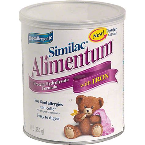 Similac Alimentum Formula, Protein Hydrolysate with Iron, Powder | Baby Formula | Foodtown