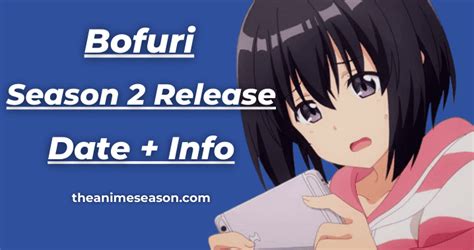 Bofuri Season 2 Release Date, Plot, Cast, Trailer & Update