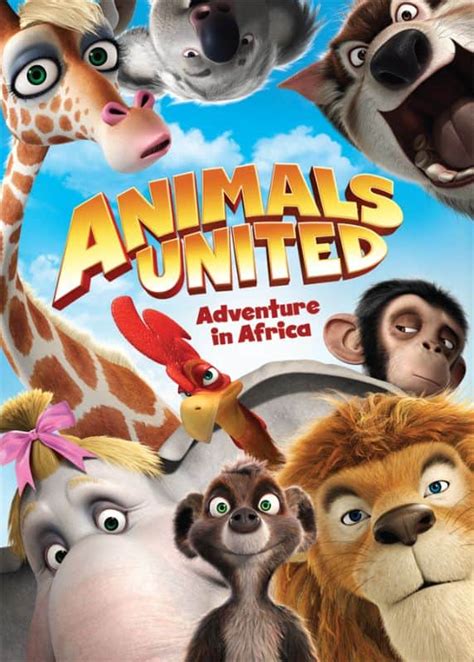 Customer Reviews: Animals United [DVD] [2010] - Best Buy