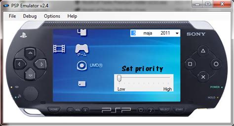 PSP Emulator v2.4 | Hacks, Cracks and Cheats - ALL 4 FREE!!