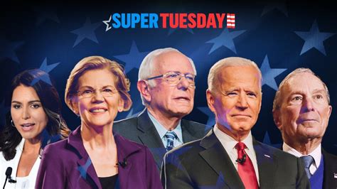 Super Tuesday Could Be a Game Changer for Democratic Candidates – NBC10 Philadelphia