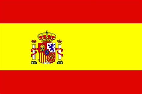 Spain: Spanish Flag