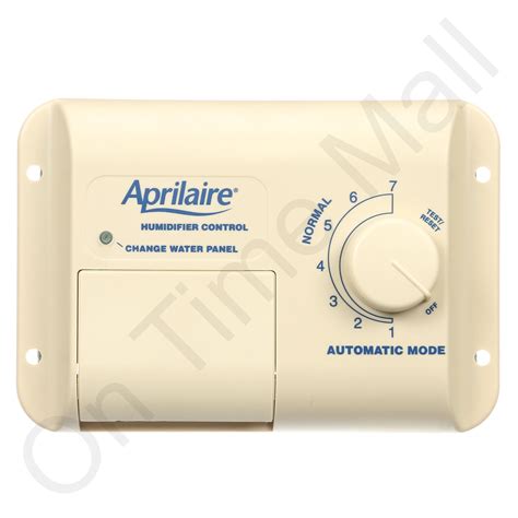 Aprilaire 56 AutoTrac Humidistat Controller