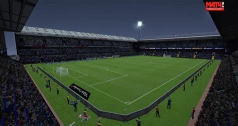 Portman Road | FIFA Infinity Mods