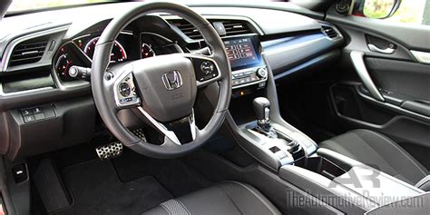 2019 Honda Civic Coupe Review - The Automotive Review