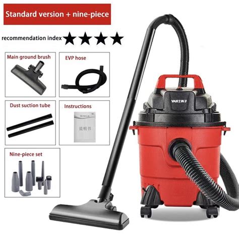 Vacuum Cleaner 15L 1800w (Tixx Brand), Furniture & Home Living ...