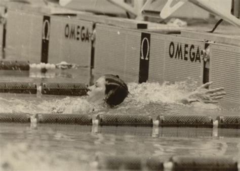 50 Year Lookback of 1968 Mexico City Olympics: Debbie Meyer Wins First Gold Medal on Day Four ...