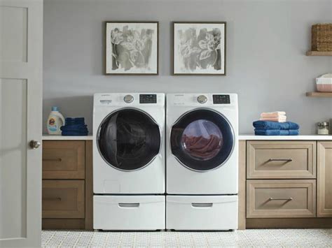 Home Depot Washer And Dryer Combo Samsung - Goimages Quack