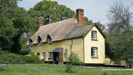 National trust cottages Forest Cottage, Thatched Roof, Holiday Accommodation, Bunk House ...