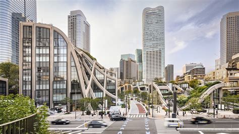 Gallery of Azabudai Hills / Heatherwick Studio - 1