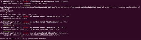 Putting legend for a histogram - ROOT - ROOT Forum