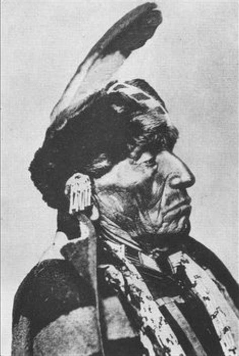 Kaw Chief Wah-shun-gah | Native american men, Native american tribes ...