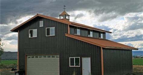 Steel Structures of America | Metal Building Homes