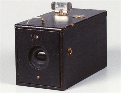 Kodak One - 1888 | Câmeras, Câmera de caixa, Camera fotografica