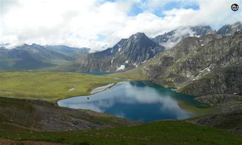 Kashmir Great Lakes Trek - Kashmir Mountain Adventures