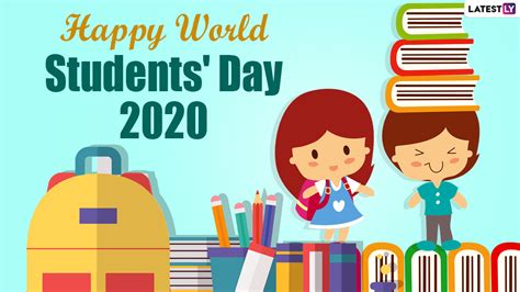 World Students' Day Images & HD Wallpapers for Free Download Online: Wish Happy World Students ...